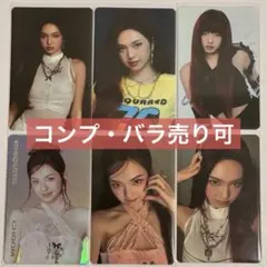 BABYMONSTER ベビモン CHOOM 韓国MD トレカ チキタ コンプ