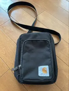 Carhartt ブラック ショルダーバッグのサムネイル