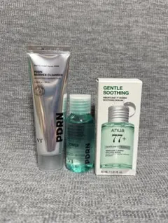VT PDRN クレンザー トナー Anua 美容液 セットのサムネイル