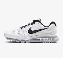 Nike Air Max 2017 ホワイト/ブラック 元箱付き