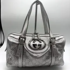 2026年最新】gucci インターロッキングgミニトートバッグの人気