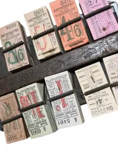 使用済み切手 国立公園記念切手 8種各約100枚づつ dd073 - メルカリ