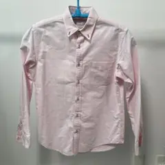 r*h様 シャツ　長袖　ピンク　Oxford オックスフォードシャツのサムネイル