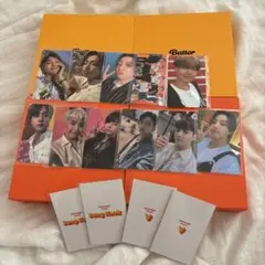 2025年最新】bts butter トレカ ジョングク ラキドロの人気