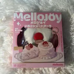 2026年最新】mellojoyスクイーズいちごショートケーキの人気アイテム