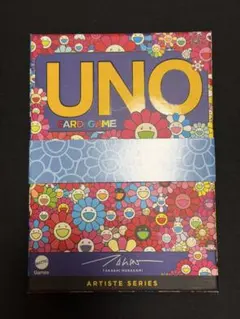不*侍様 新品・未開封　村上隆　UNOのサムネイル
