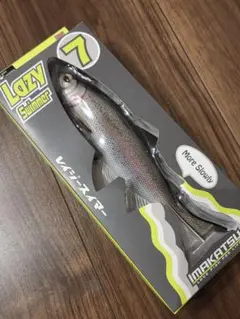 2025年最新】レイジースイマー レインボートラウトの人気