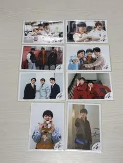 WEST. 神山智洋　公式写真 8枚