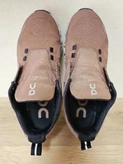 On Cloud Waterproof スニーカー ブラウンのサムネイル