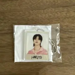 TREASURE カプセルトイ HARUTO キーホルダー