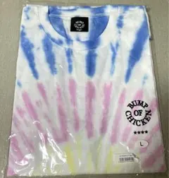 BUMP OF CHICKEN タイダイTシャツ XL