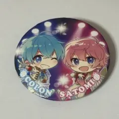 すとぷり缶バッジ さところ さとみ ころん