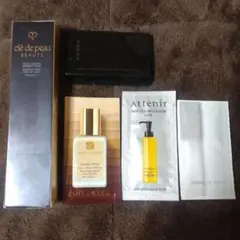 クレ・ド・ポー ボーテ ヴォワールコレクチュールｎ+デパコスサンプル4種付き