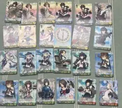 ヴァイスシュヴァルツ 艦これ 宝 門デッキ - メルカリ
