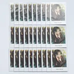 【匿名/即日発送】あんスタ 蓮巳敬人 ぱしゃっつ 30枚 まとめ売り セット