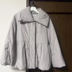 STRAWBERRY FIELDS ダウンジャケット Sサイズ