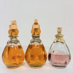 ● スルタン　オードパルファム ×２本　フェアリー　ローズ