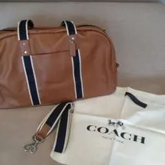 2025年最新】COACH カラー：ブラウン系 ボストンバッグ・旅行用バッグ