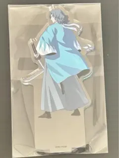 FGO 誠の旗 ジオラマアクリルスタンド アクスタ 新撰組 近藤勇 - メルカリ