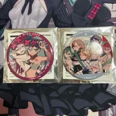 初音ミク 巡音ルカ レーシングミク レーシングミク2025 缶バッジ ③