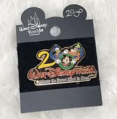 ディズニーワールド 2000年  ピンバッジ