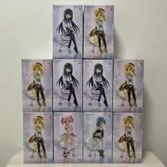 まどか☆マギカ フィギュア まどか さやか ほむら　マミ まとめ売り