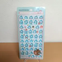 正規品　ボンボンドロップシール mini ハンギョドン　ミニ　サンリオ