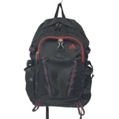 古着 00s adidas バックパック リュック Y2K 90s old 黒