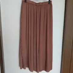 新品・未使用 COMME CA MODELS プリーツスカート 9号