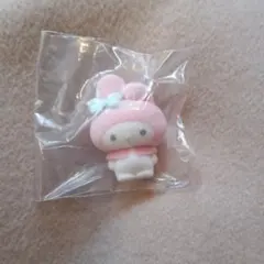 サンリオ キャラクターズ ふわふわフロッキードール　マイメロディ