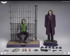 新品未使用　1/6　ジョーカー　アクションフィギュア　植毛版　INART