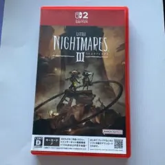 リトルナイトメア3 Switch2
