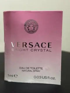 VERSACE Bright Crystal 香水 サンプル 1mlのサムネイル