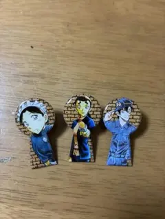 名探偵コナン 鍵穴ピンズ 萩原研二　水無怜奈　桧原ひかる