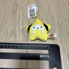 ポチャッコ 星型マスコット