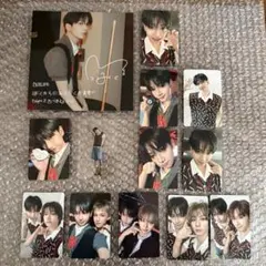 BOYNEXTDOOR ジェヒョン トレカ boylife シング