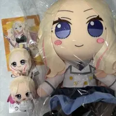 学園アイドルマスター まんなかさいず ふもふもつきむらてまり 月村