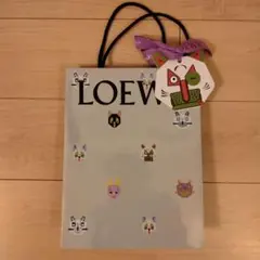 LOEWE 限定ショッパー