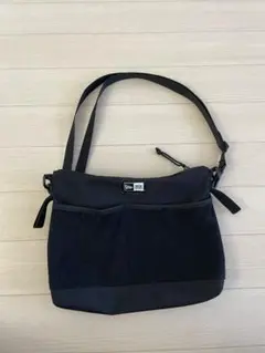 ニューエラ　サコッシュ　ショルダーバッグ　黒
