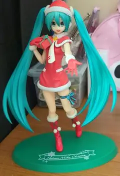初音ミク クリスマスフィギュア