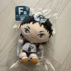 ハイキュー!! ぬいもっち マスコット 赤葦京治