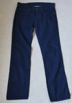 International Gallery BEAMS リネン混パンツ　日本製のサムネイル