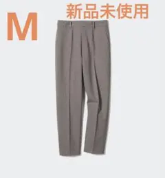 UNIQLO スマートアンクルパンツ　35BROWN