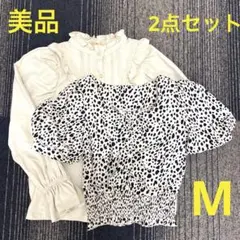 【美品‼️】 INGNI ・ems excite レトロコーデセット