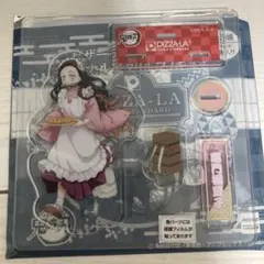 鬼滅の刃 竈門禰豆子　アクリルスタンド ピザーラ