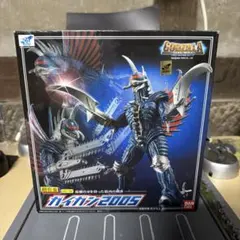 超合金ガイガン2005 ゴジラファイナルウォーズ メッキバージョン