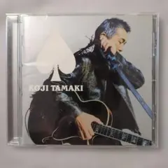 玉置浩二 アルバム スペード CD