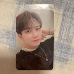 SEVENTEEN セブチ ジョンハン　トレカ　台湾ヨントントレカ　ヘンガレ