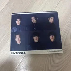 SixTONES バリア CD