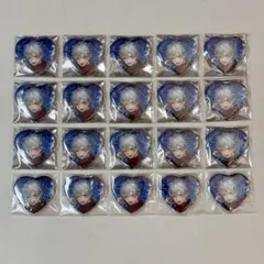 葛葉 缶バッジ 20点セット にじさんじホワイトデーグッズ2021 まとめ売り